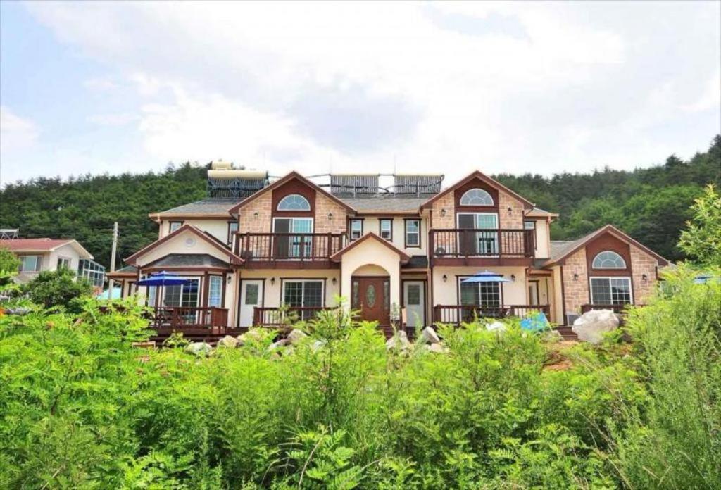 Prime Pension Yangyang Exterior foto