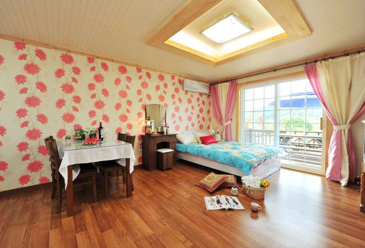 Prime Pension Yangyang Exterior foto