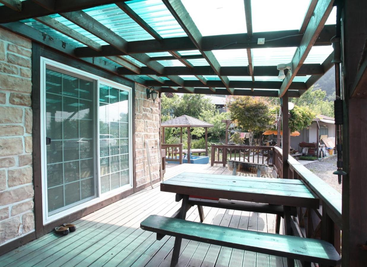 Prime Pension Yangyang Exterior foto