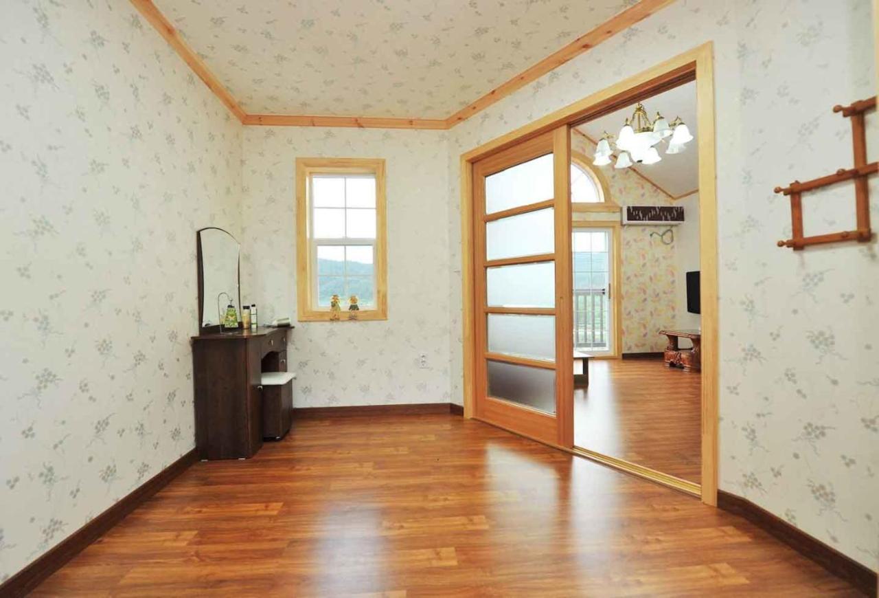 Prime Pension Yangyang Exterior foto